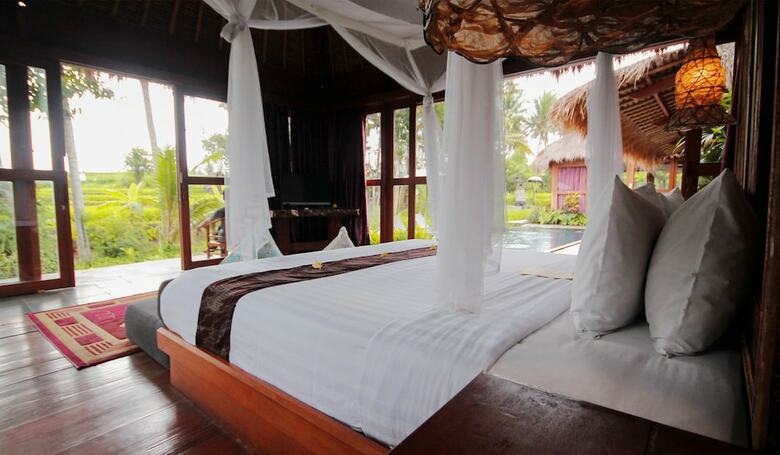 Hotel Sapulidi Resort Spa & Gallery Bali