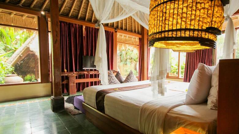 Hotel Sapulidi Resort Spa & Gallery Bali