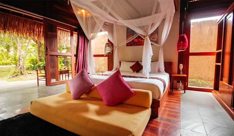 Hotel Sapulidi Resort Spa & Gallery Bali