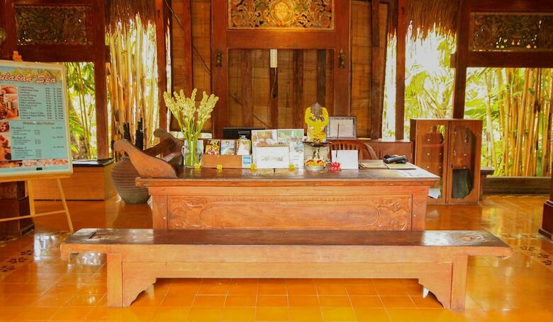 Hotel Sapulidi Resort Spa & Gallery Bali