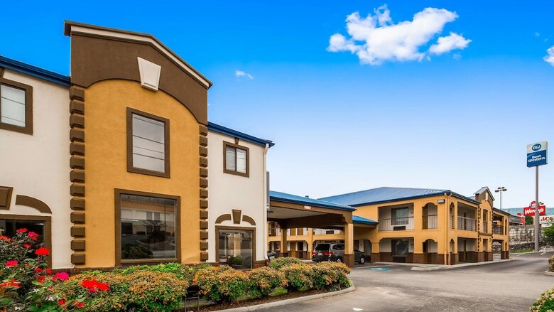 Hotel Best Western Royal Inn