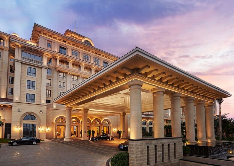 Hotel Hilton Haikou Meilan
