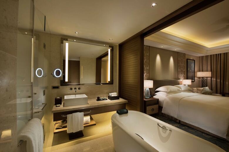 Hotel Hilton Haikou Meilan