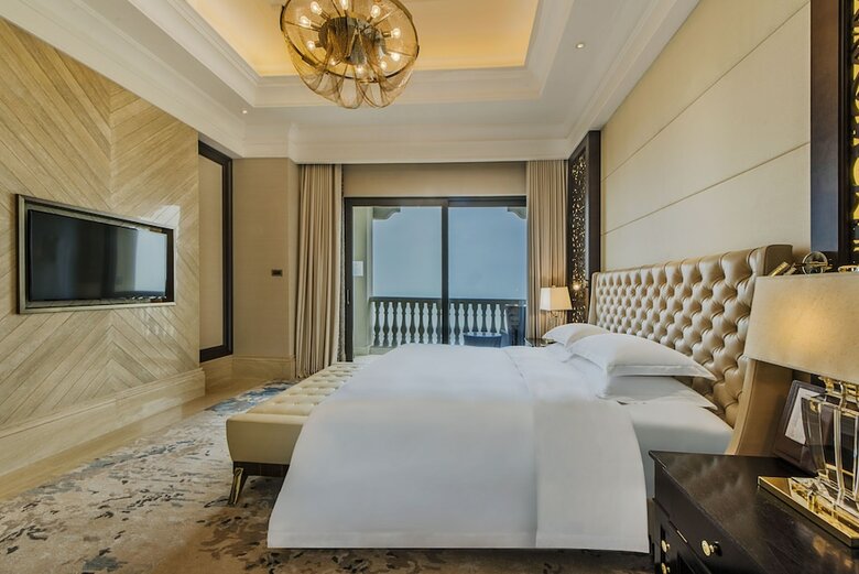 Hotel Hilton Haikou Meilan