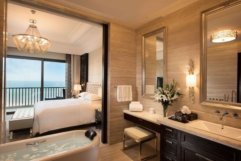 Hotel Hilton Haikou Meilan