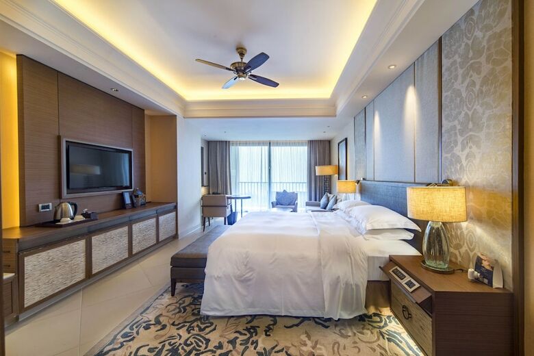 Hotel Hilton Haikou Meilan