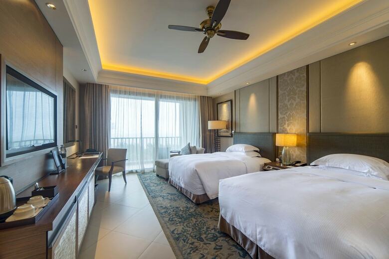 Hotel Hilton Haikou Meilan