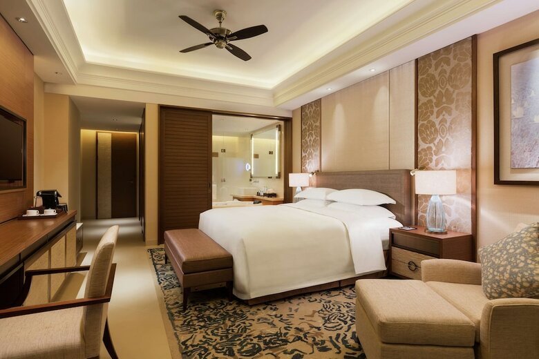 Hotel Hilton Haikou Meilan
