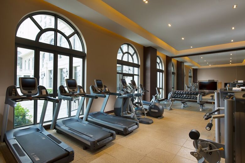 Hotel Hilton Haikou Meilan