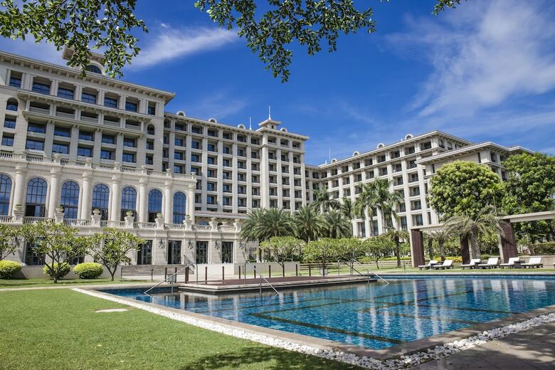 Hotel Hilton Haikou Meilan