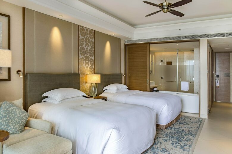 Hotel Hilton Haikou Meilan