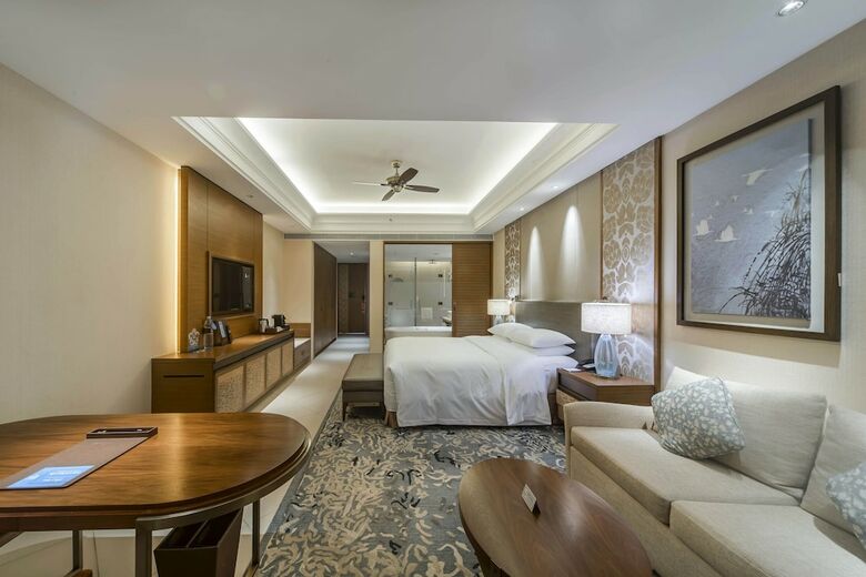 Hotel Hilton Haikou Meilan