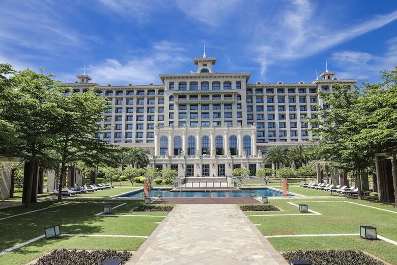 Hotel Hilton Haikou Meilan