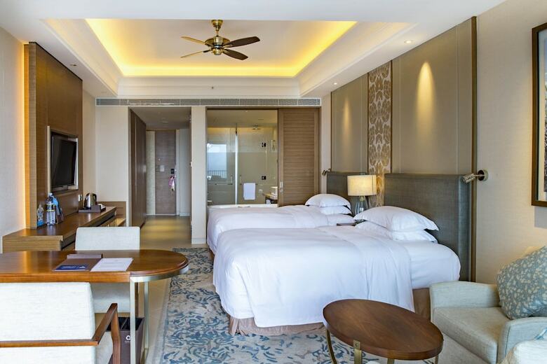 Hotel Hilton Haikou Meilan