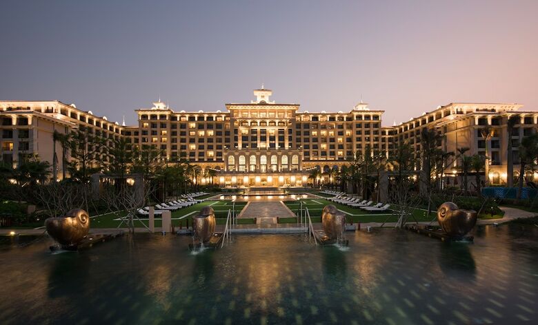 Hotel Hilton Haikou Meilan