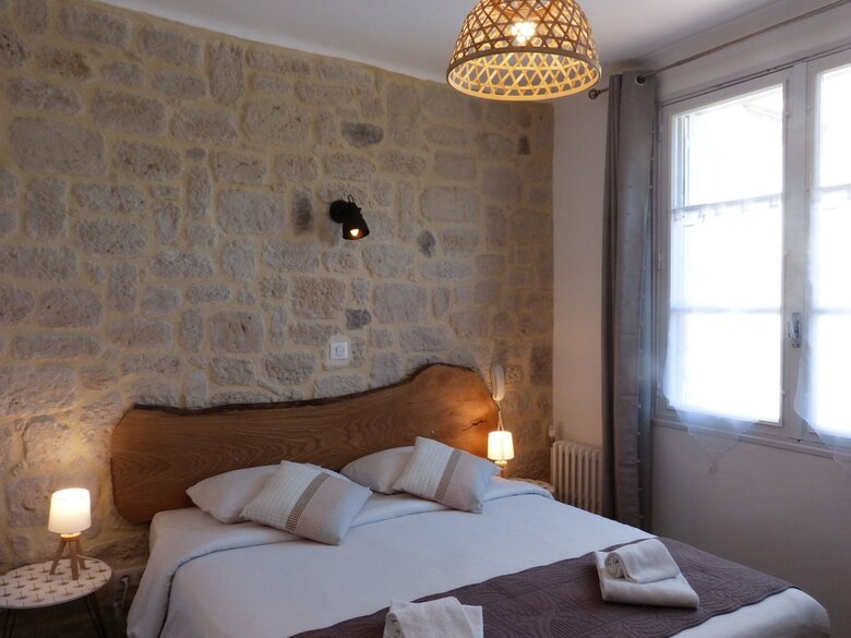 Hotel H�tel Des Grottes