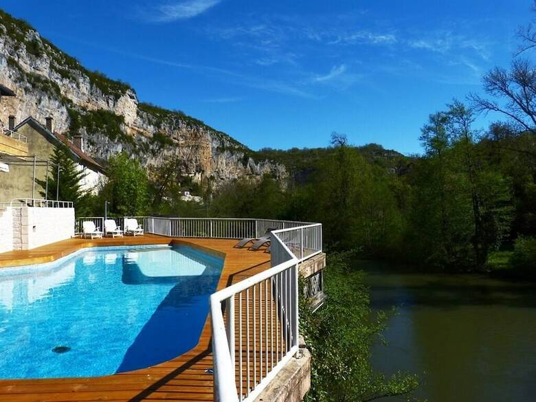 Hotel H�tel Des Grottes