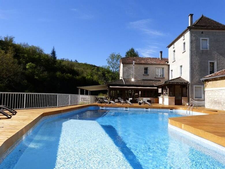 Hotel H�tel Des Grottes