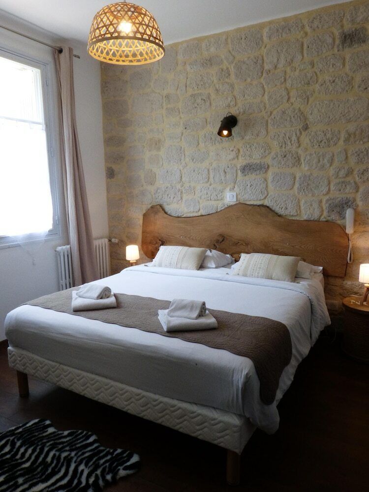 Hotel H�tel Des Grottes