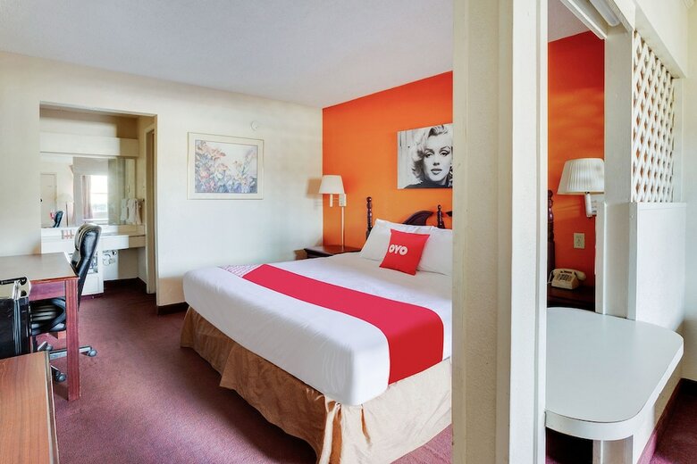 Motel Oyo Hotel Tyler Lindale