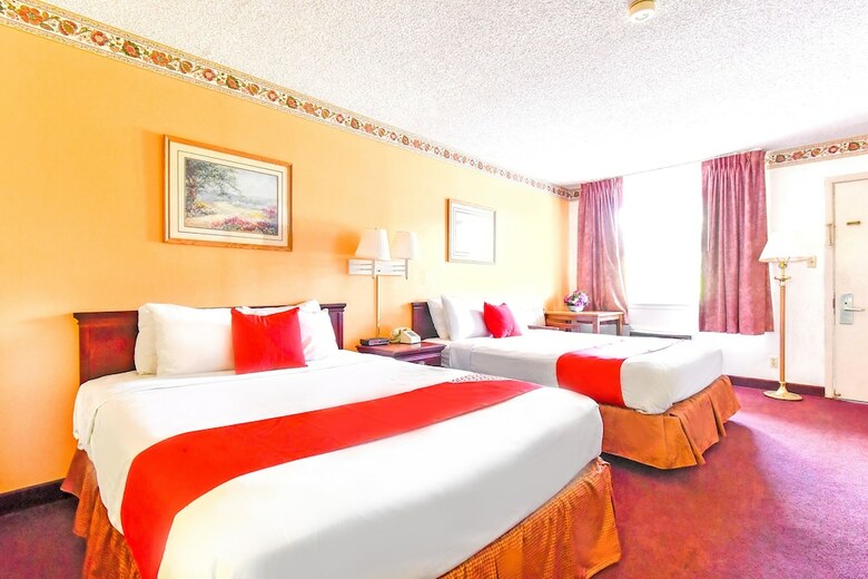 Motel Oyo Hotel Tyler Lindale