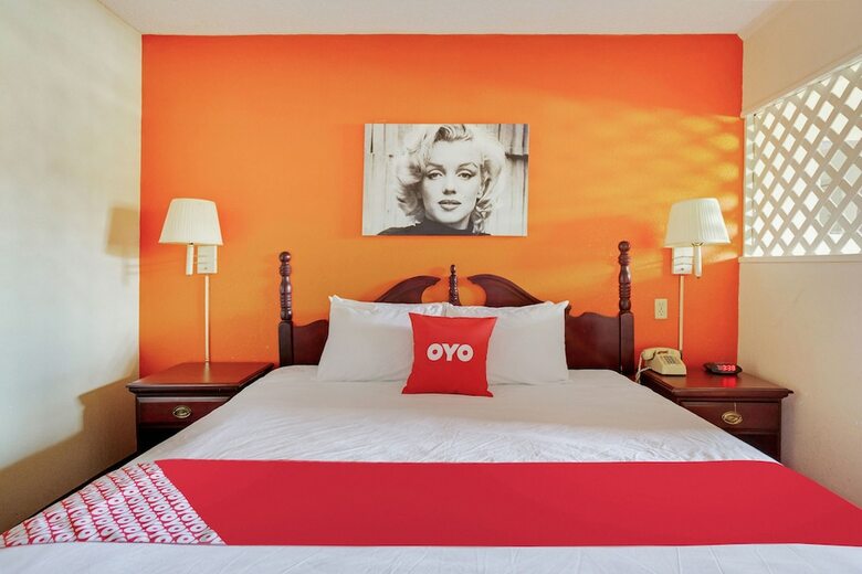 Motel Oyo Hotel Tyler Lindale