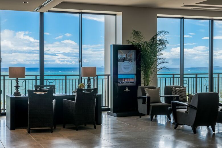 Hotel Monterey Okinawa Spa & Resort