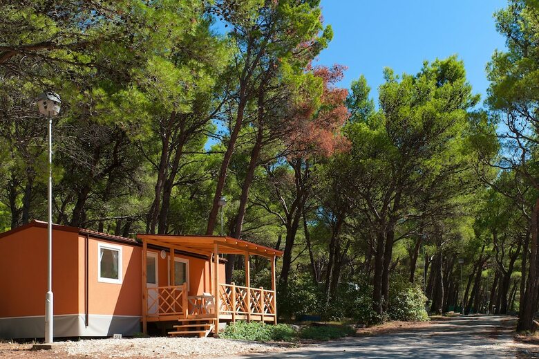 Mobile Homes Ba?ko Polje Campground