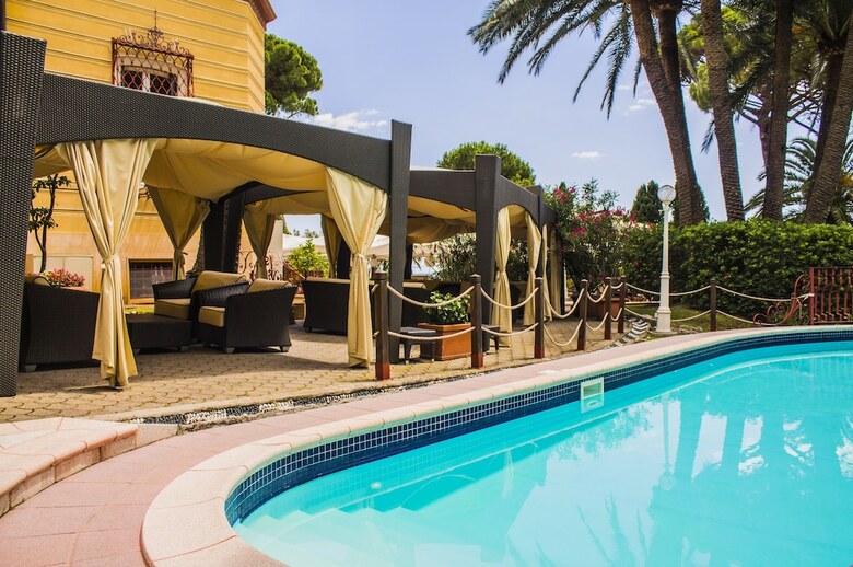 Hotel Villa Pagoda