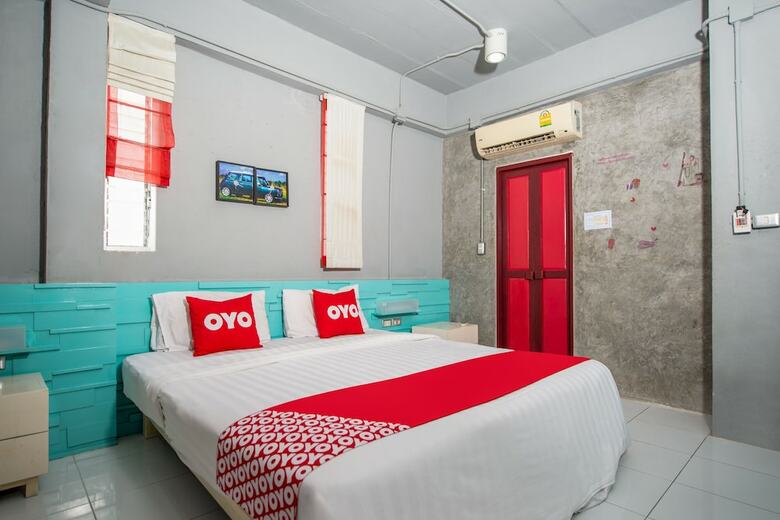 Oyo 292 The Oddy Hip Hotel