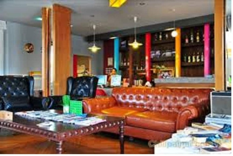 Oyo 292 The Oddy Hip Hotel