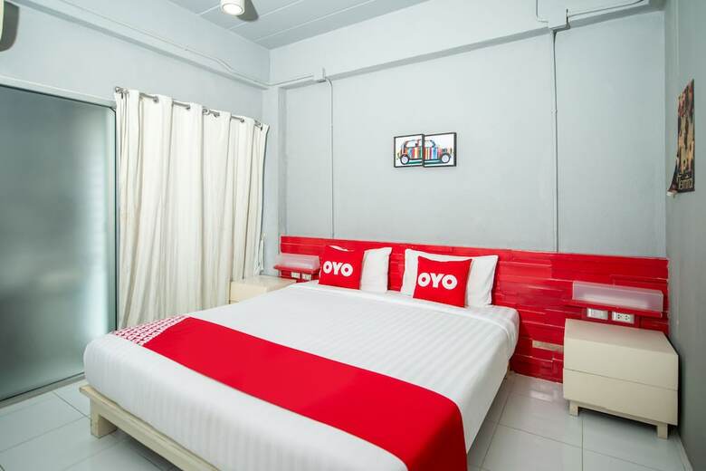 Oyo 292 The Oddy Hip Hotel