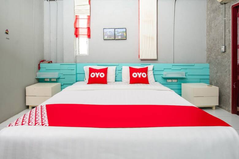 Oyo 292 The Oddy Hip Hotel