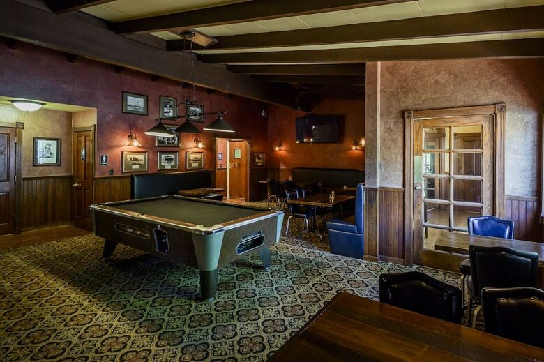 Hotel The Jack London Lodge