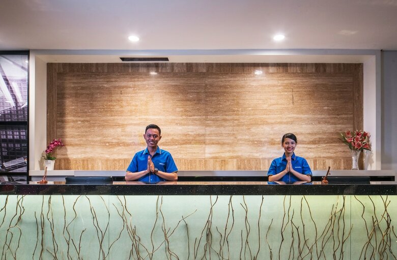 Hotel 88 Embong Malang