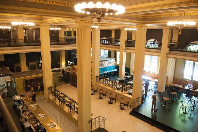 Treasury On Collins Apartment Hotel