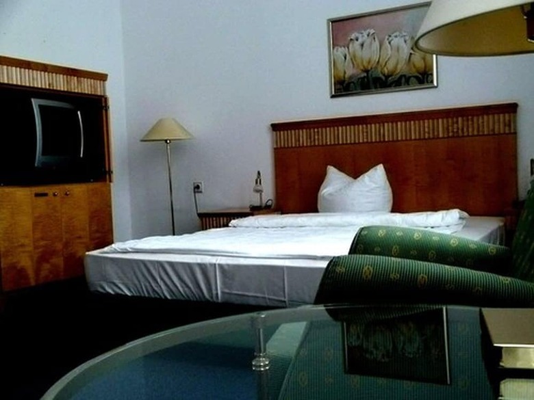 Villa Thea Kur-hotel Am Rosengarten