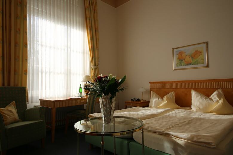 Villa Thea Kur-hotel Am Rosengarten