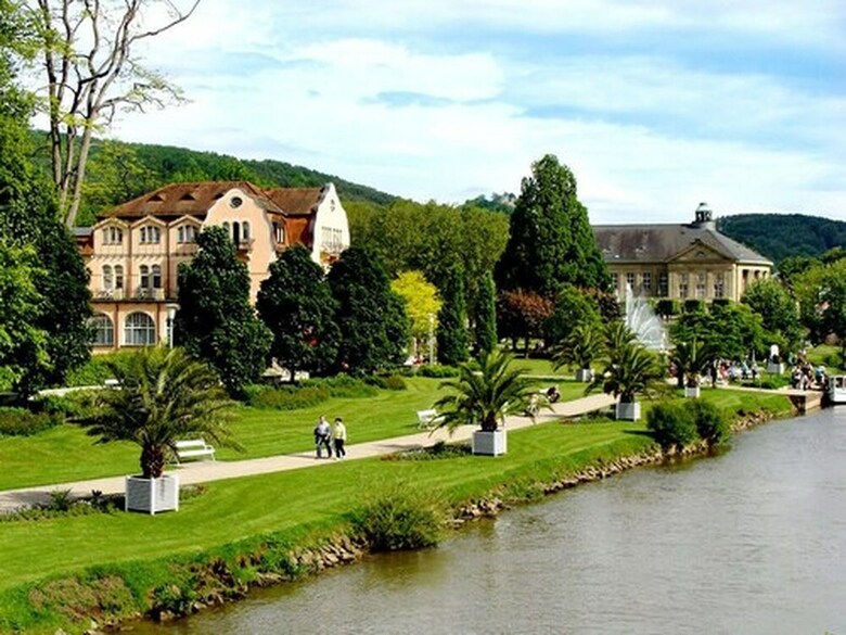 Villa Thea Kur-hotel Am Rosengarten