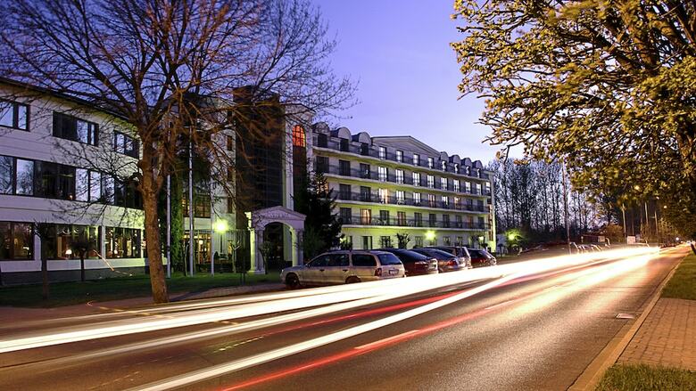 Hotel Doris Spa