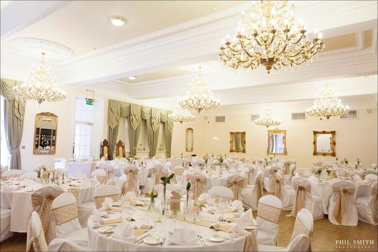 Doxford Hall Hotel & Spa