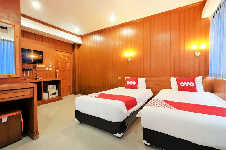 Hotel Oyo 485 Million Patong Beach Resort