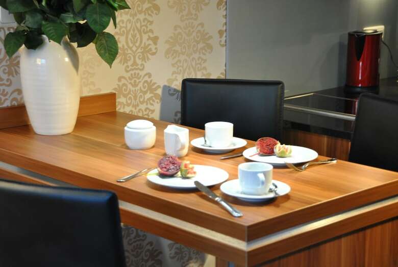 Hotel Arkona Strandresidenzen