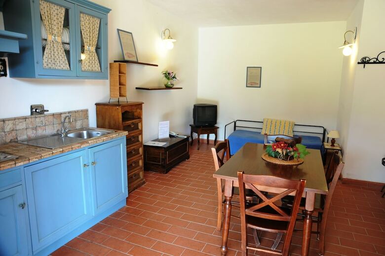 Hotel Residence Le Acacie
