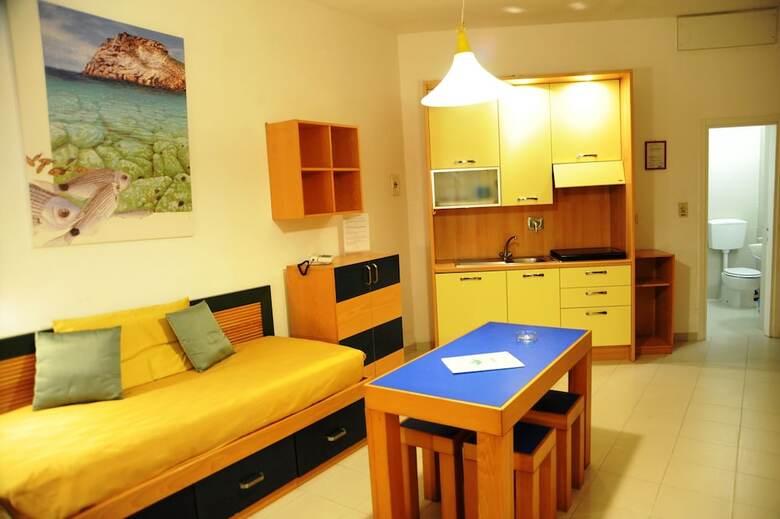 Hotel Residence Le Acacie