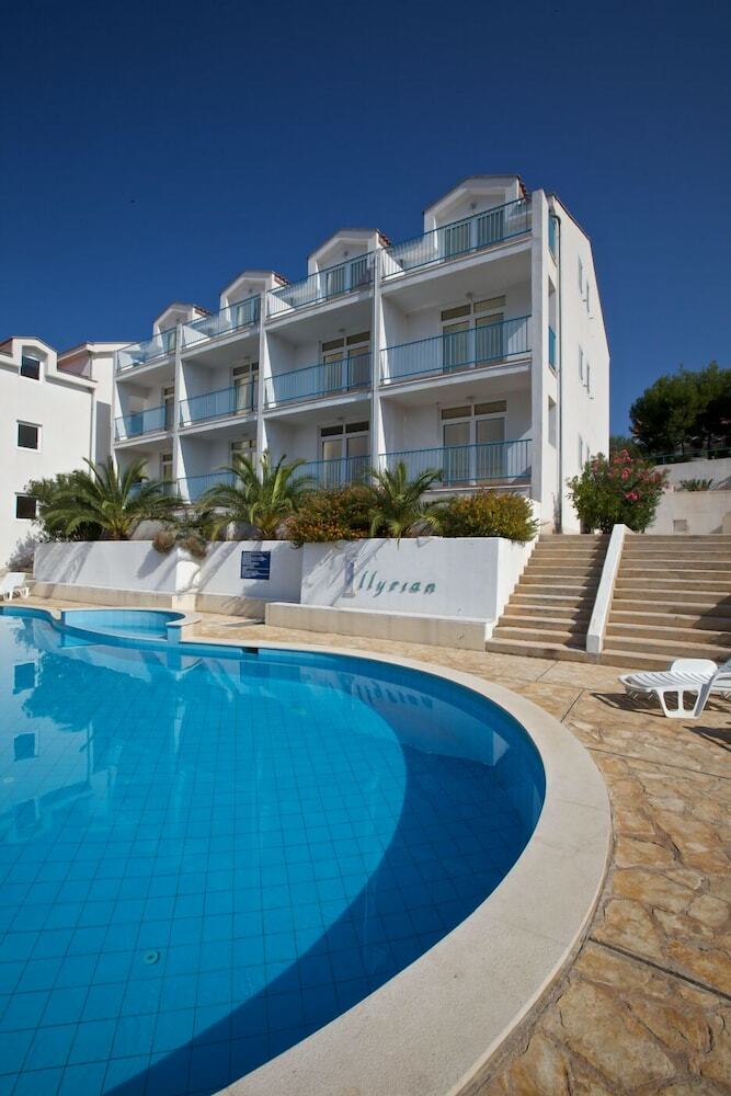 Apartamentos Illyrian Resort