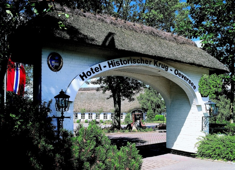 Hotel Garni Historischer Krug