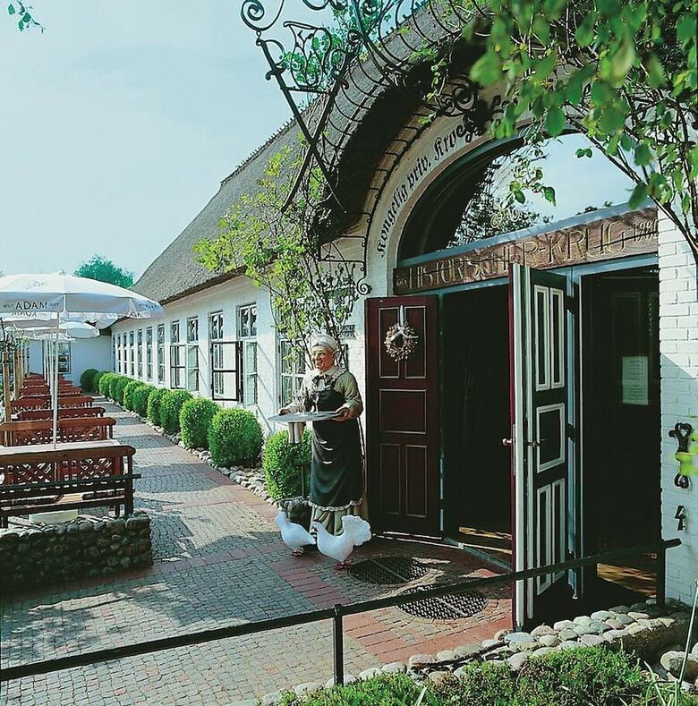 Hotel Garni Historischer Krug