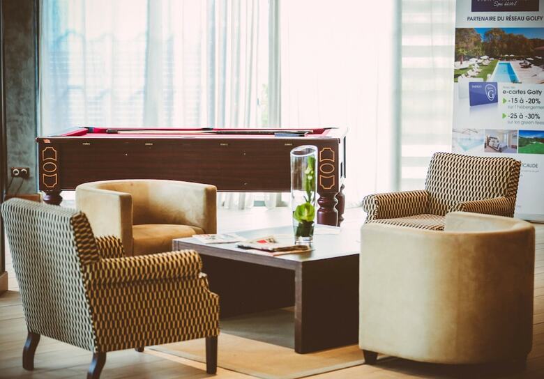 Hotel H�tel Spa de Fontcaude