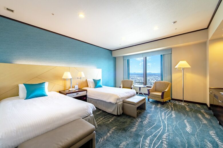 Okura Act City Hotel Hamamatsu